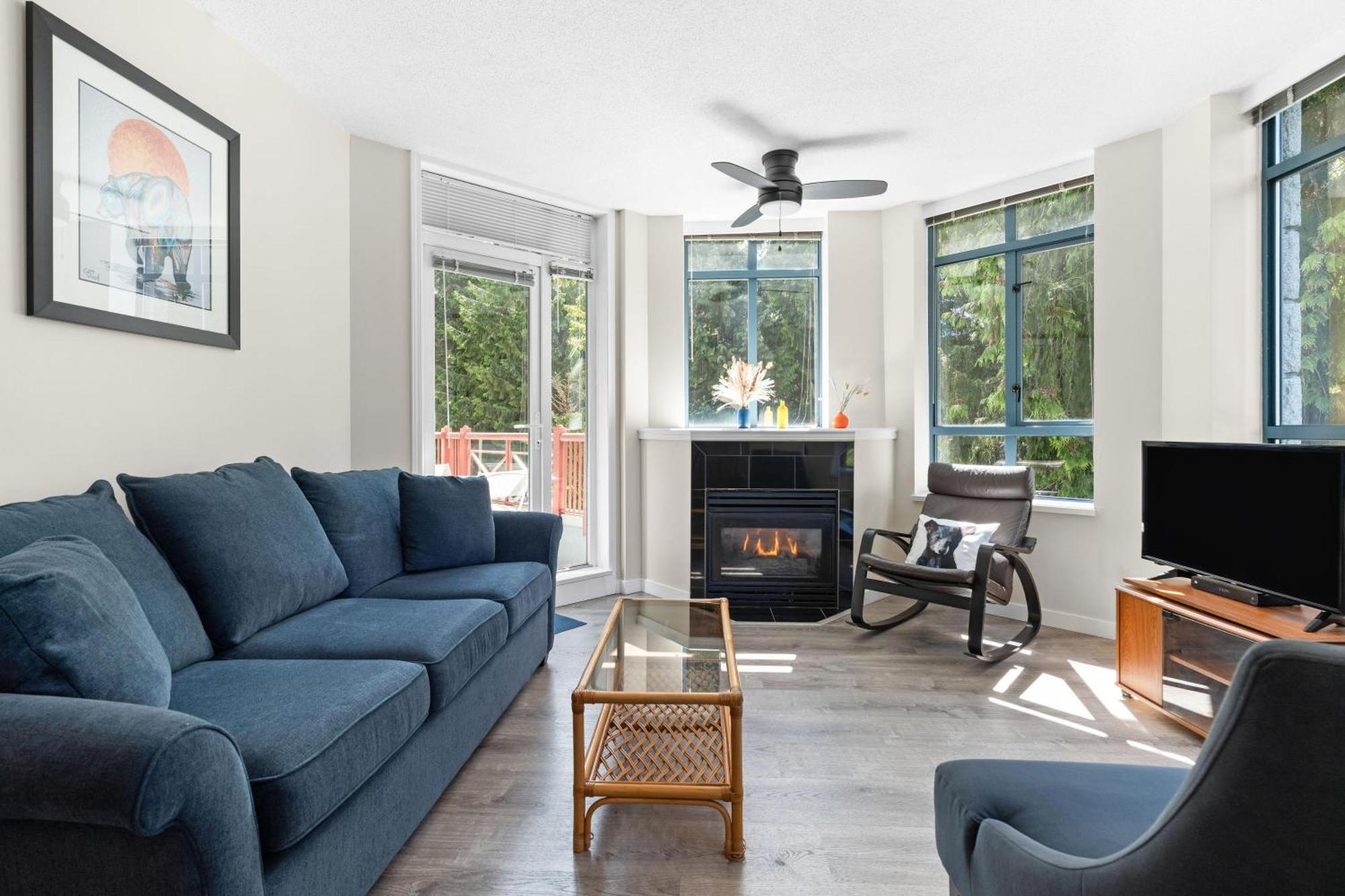 Alpenglow Lodge Bear Wonder One Bedroom By Mva Whistler Exterior photo